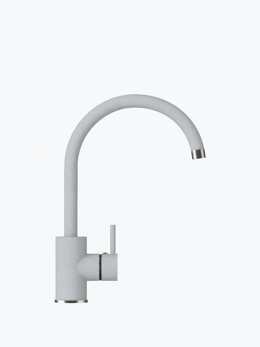 349521 Смеситель кухонный "Элара" в тон мойки Polygran 