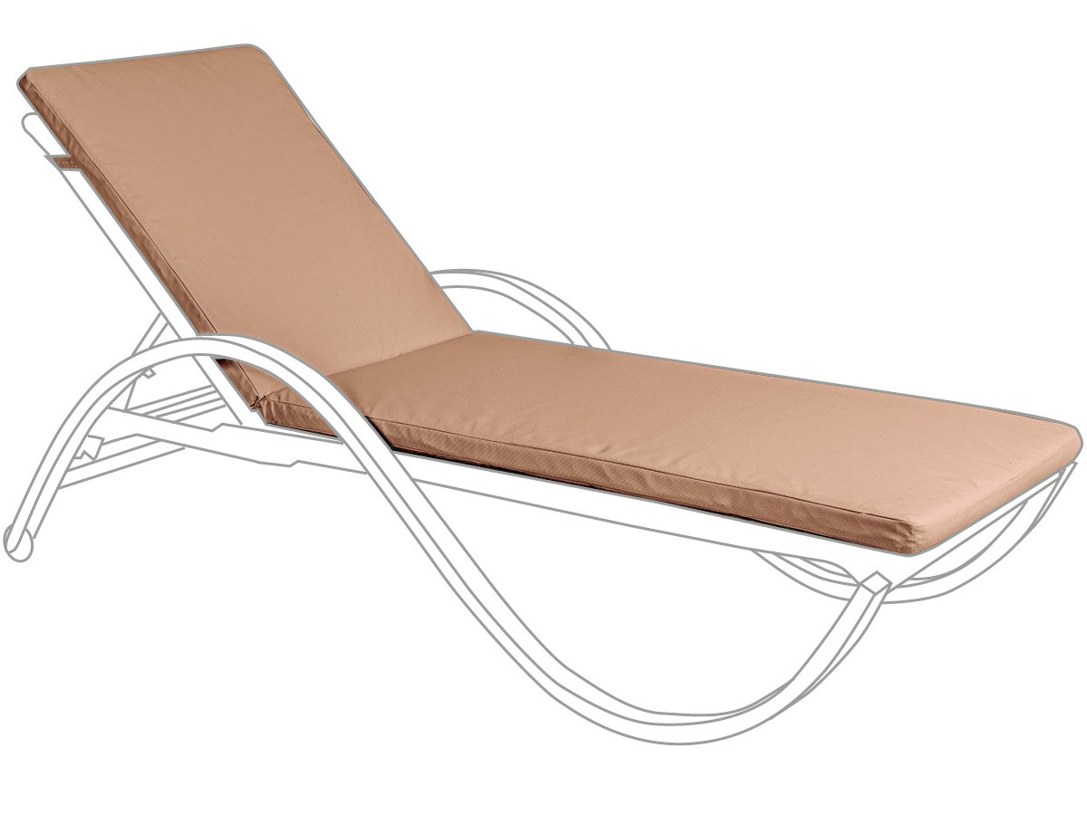 10.00.1538 Подушки для шезлонгов Lounger Bow Sahara Mbm