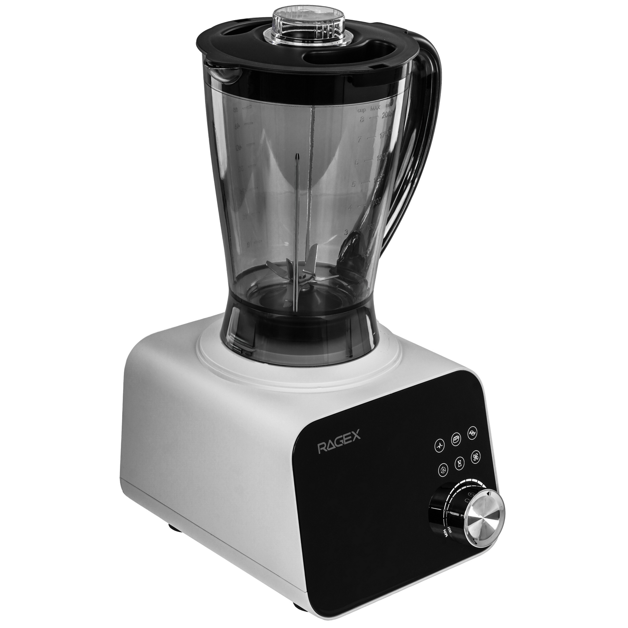 9269189 Кухонный комбайн RAGEX R110-202 белый STDN-0081695 - Вид №6