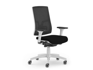 5-спицевое вращающееся офисное кресло с регулируемой высотой