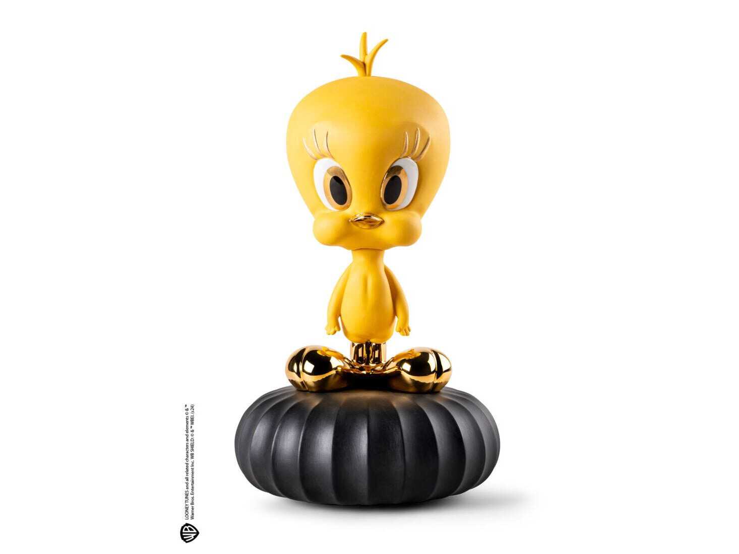 Фарфор безделушки Lladró Warner ARCH-00043124