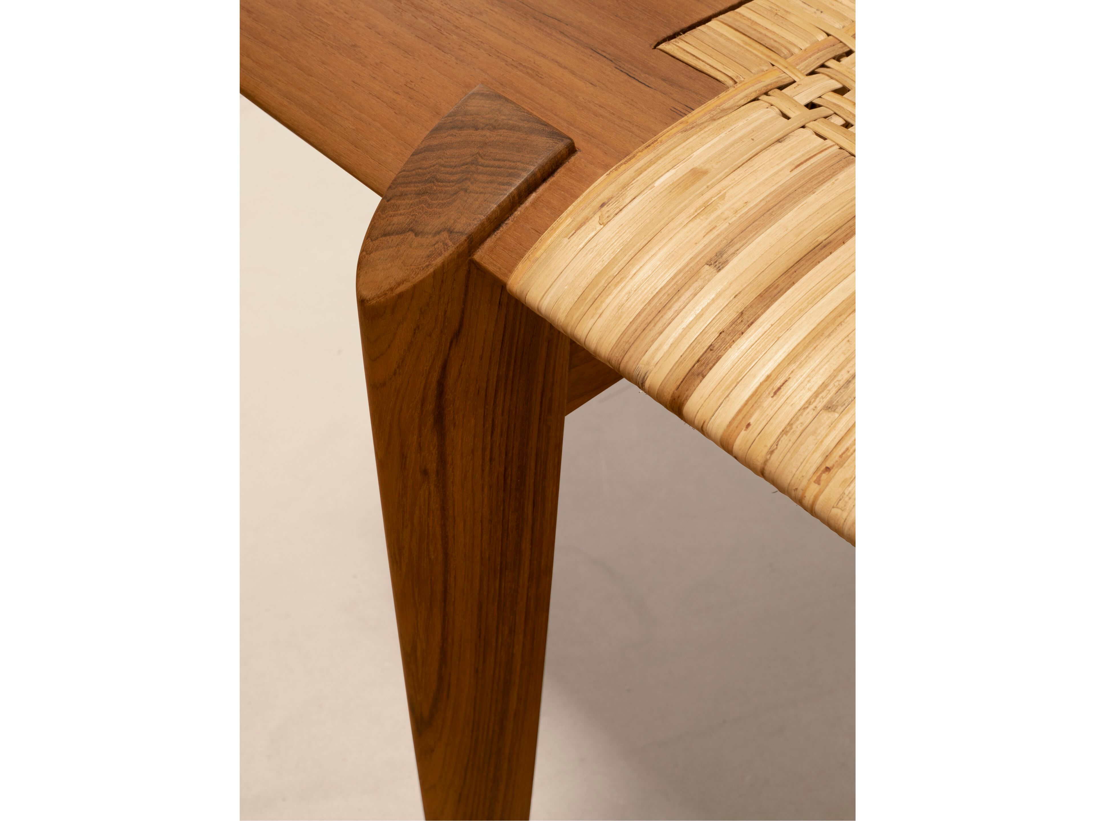 Dormeuse из тикового дерева Phantom Hands Tangāli ARCH-00136216 - Вид №4