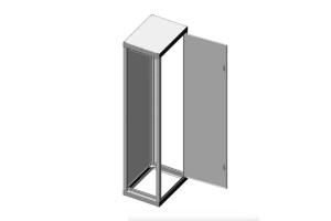 16040879 Сварной каркас ВРУ-1 Unit S 2000х600х600 IP31 PROxima SQmb-20-60-60n EKF