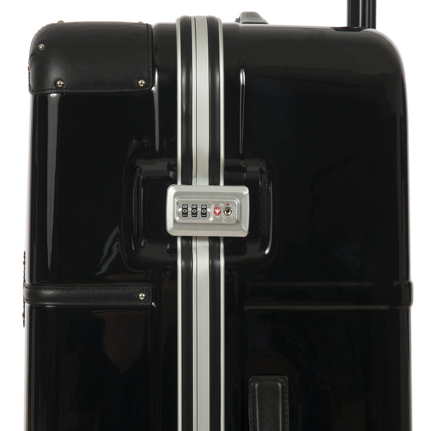 BBG28505.901 Чемодан BBG28505 Bellagio Metallo Trolley XL Brics Bellagio Metallo 2.0  - Вид №5