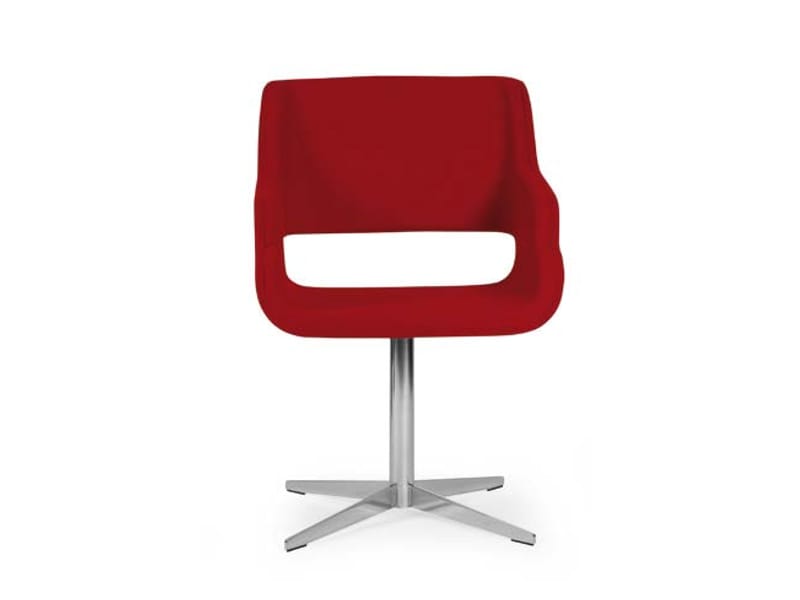 Спицевое вращающееся кресло Riccardo Rivoli ROSE STAR ARCH-00035786 - Вид №1