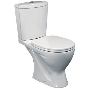 W904401 Напольный унитаз-компакт с сидением и крышкой Ideal Standard OCEANE
