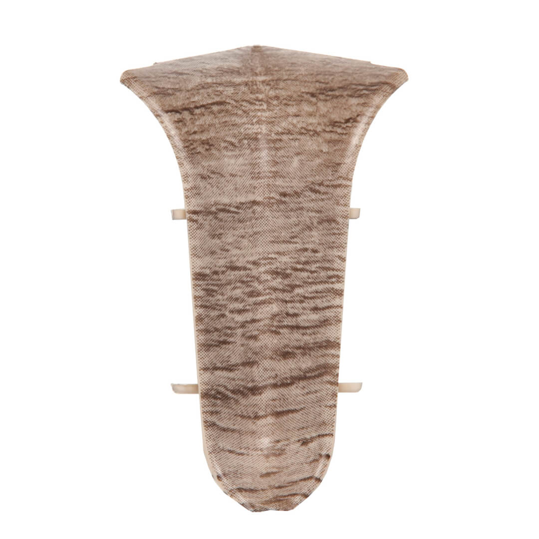 Угол внутренний ПВХ Stella Comfort Дуб Деревенский 145 (50) STSR-1396