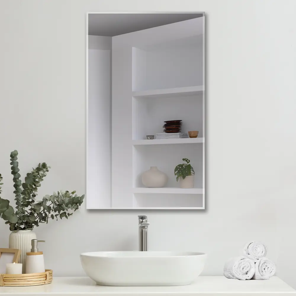 Зеркало для ванной S60K 60x80 см 89356965 STLM-2040387 Santreyd