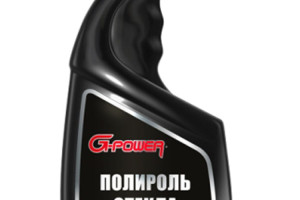 16129382 Полироль стекла "Антидождь" 750мл GP-759 G-Power