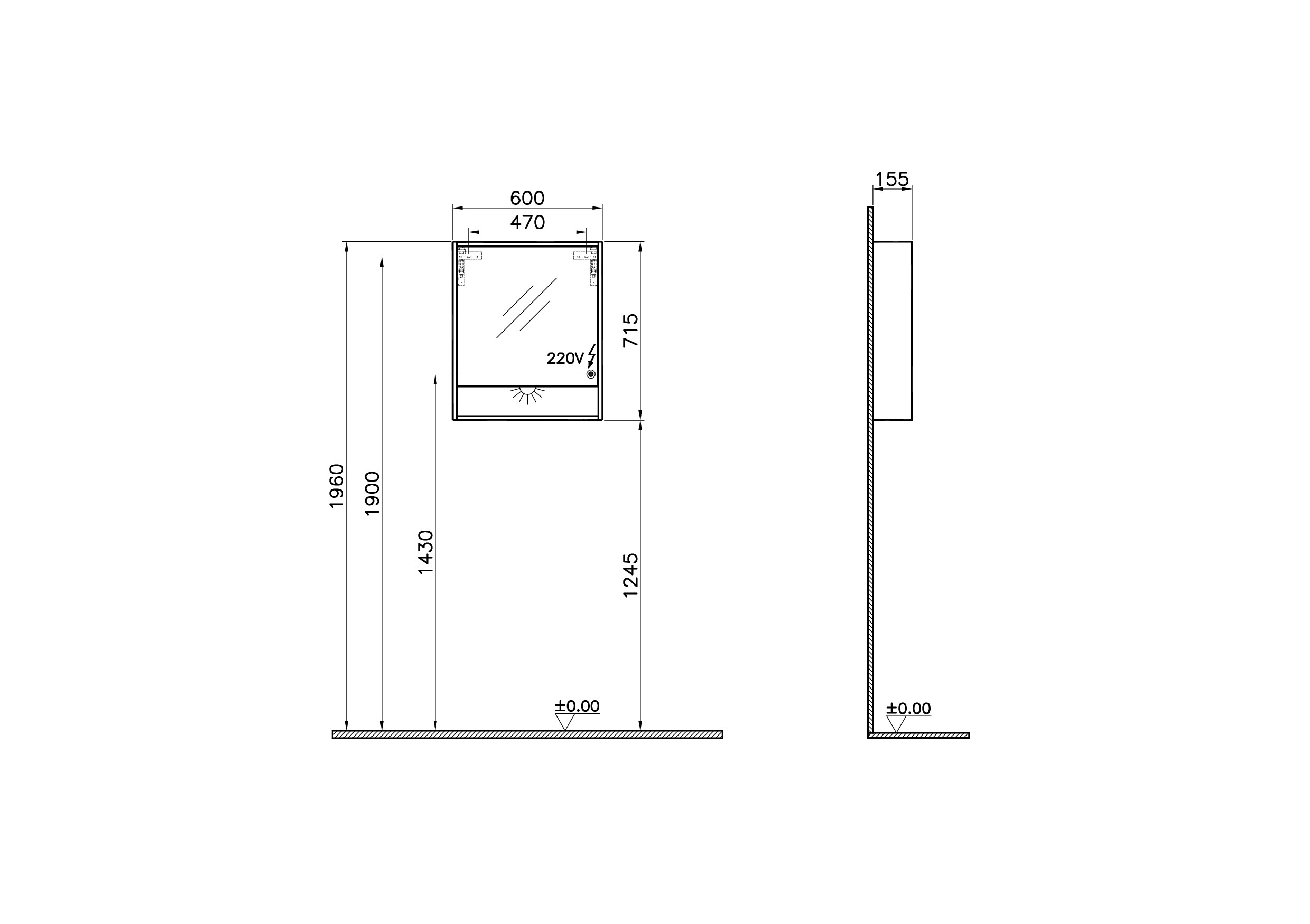 61988  Vitraglobal Integra - Вид №1