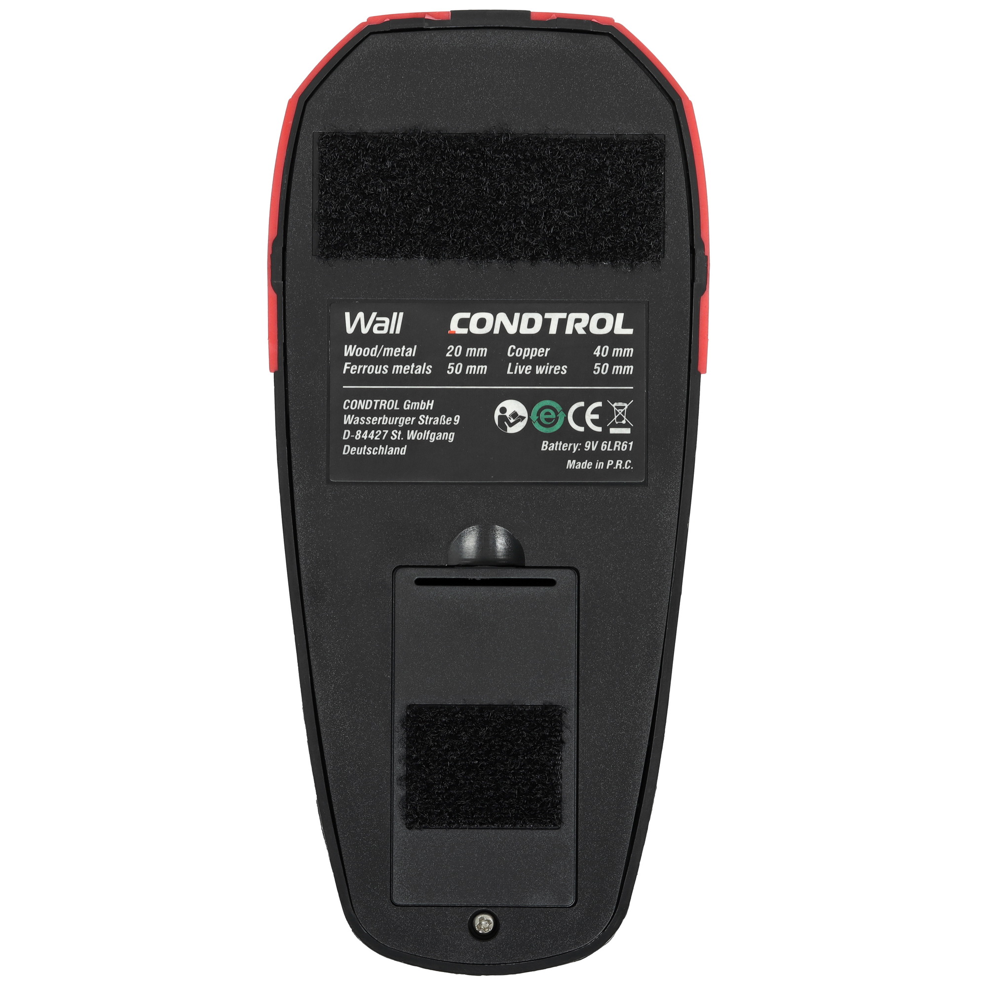 Детектор металла (проводки) Condtrol Wall 1063115 STDN-0013484 - Вид №1