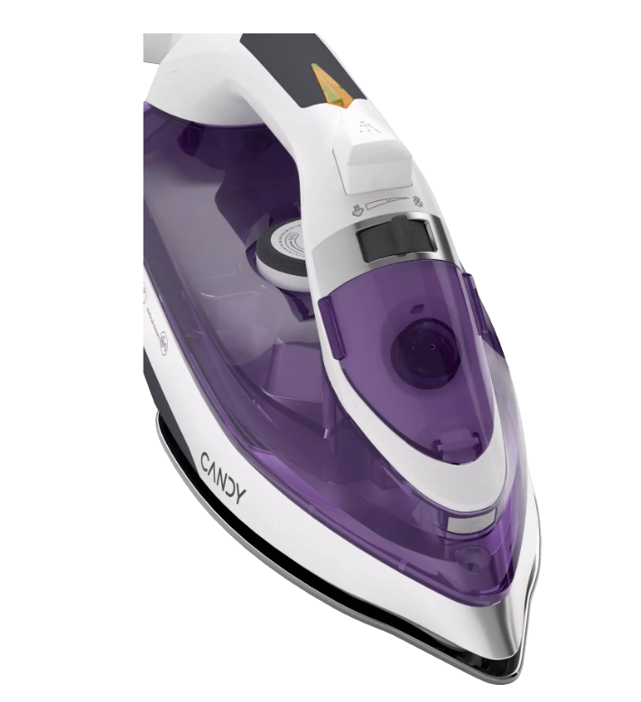 5609001 Утюг Candy CI-105 фиолетовый STDN-0019303 - Вид №7