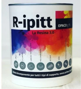 Euwork Краска полиуретановая на водной основе