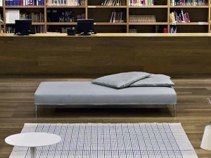 Tacchini Мягкая скамья из ткани Happy hour