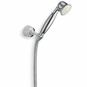 CRIPD685 Регулируемый держатель для ручного душа с ручным душем против известкового налета и гибким шлангом Cristina Rubinetterie