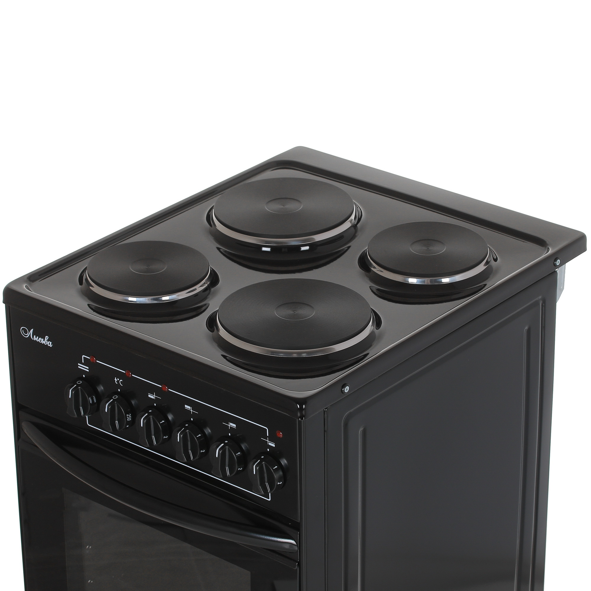 1174032 Электрическая плита Лысьва ЭП 411 черный STDN-0111282 - Вид №7