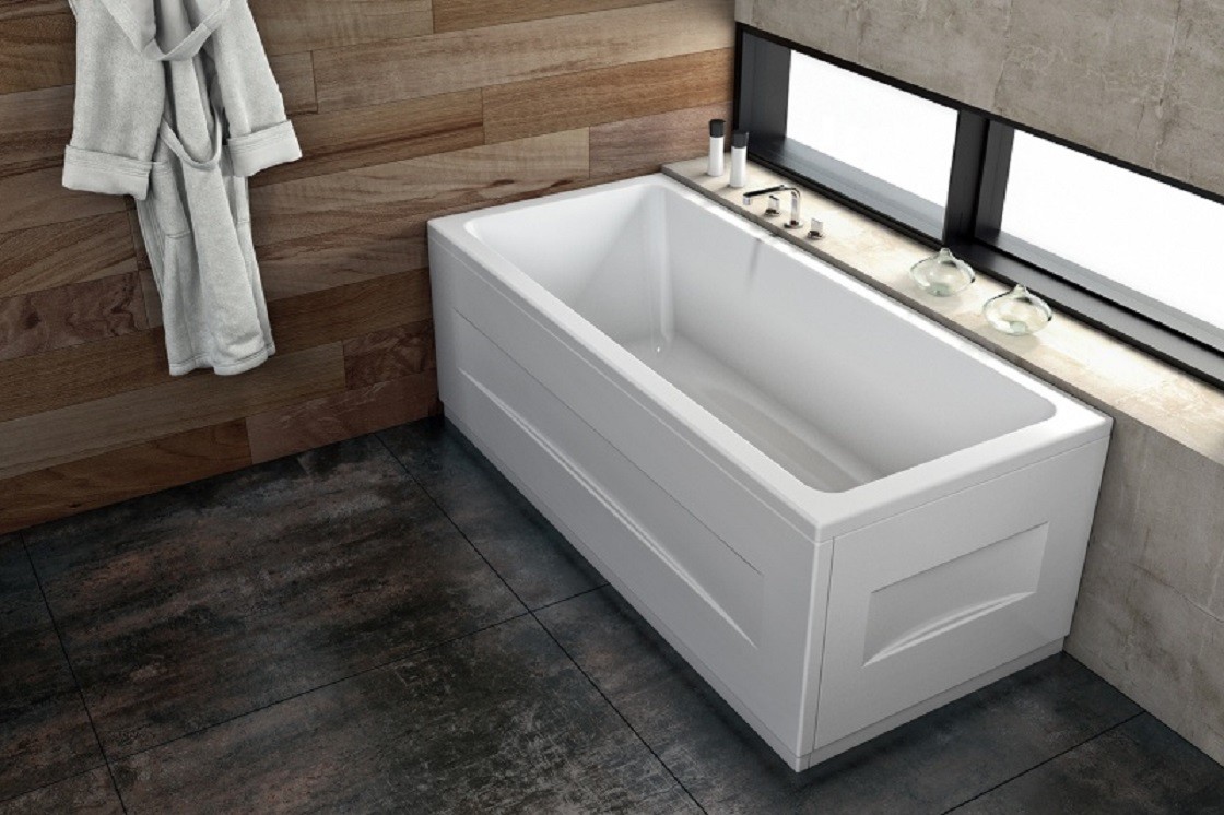 Акриловая ванна Kolpa-San Rapido 00742 BASIS Словения  - Вид №3