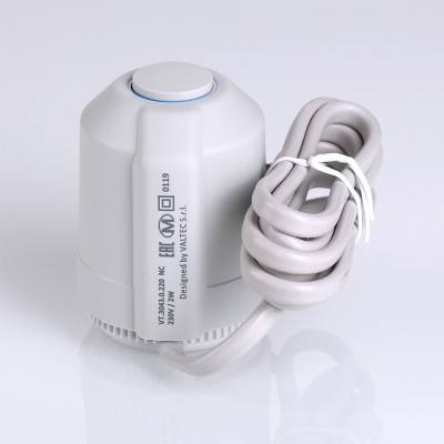 VT.TE3043.A.220 Сервопривод электротермический, нормально открытый Valtec 220 В  - Вид №6