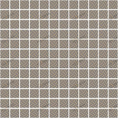 Кастелло орнамент беж 20104 29.8х29.8 Kerama Marazzi sun-id-325952