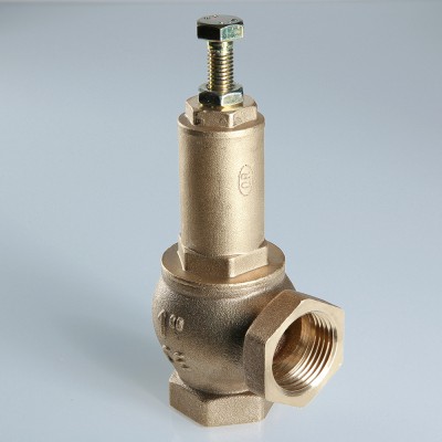 OR.1831.07 Клапан предохранительный регулируемый Valtec 1 1/4"  - Вид №1