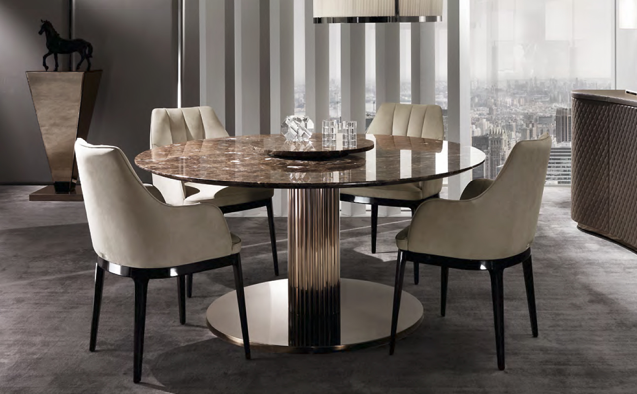 Стул  DV HOME COLLECTION CHARLOTTE SEDIA  - Вид №3