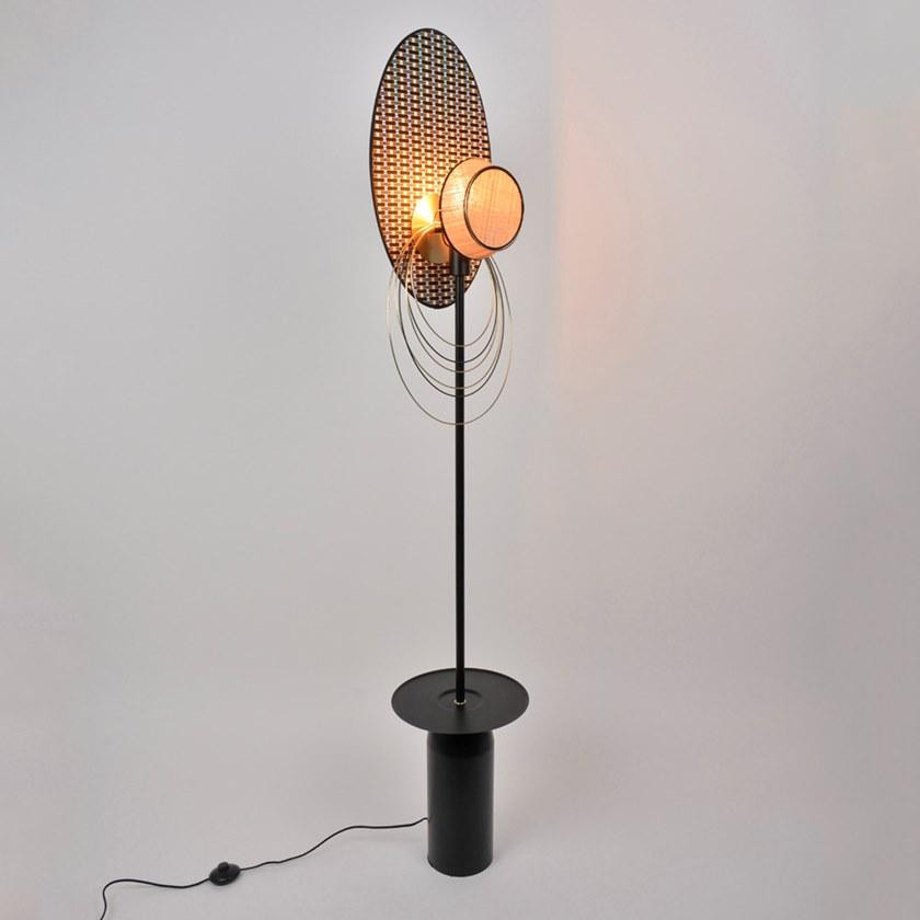 Market Set Торшер из ткани Massai Pr590293 - Вид №3