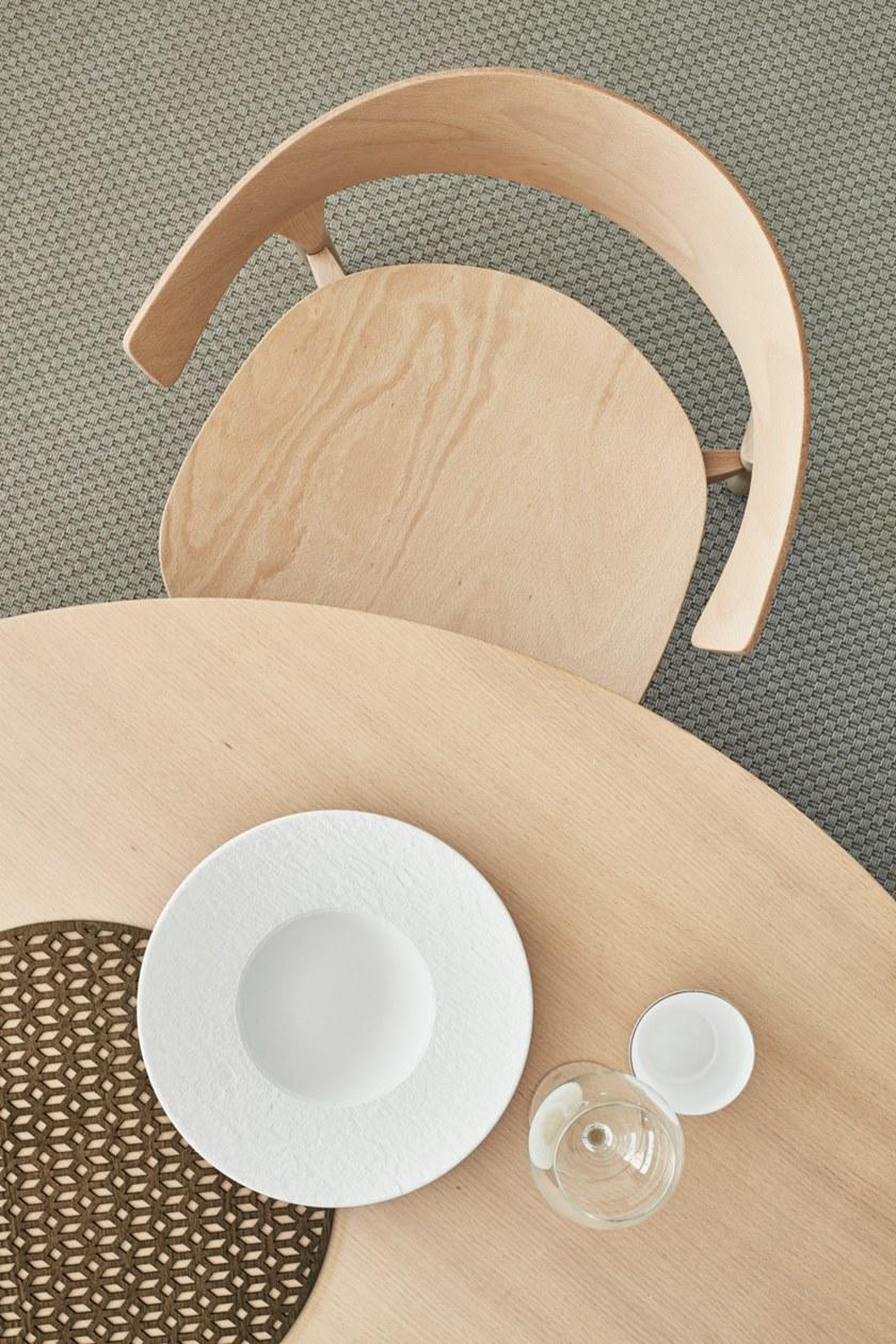 Capdell Деревянный стул Nix 230m - Вид №12