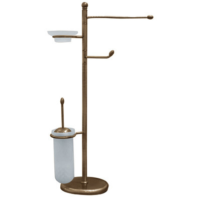 коллекция SINUE Стойки для ванной комнаты VetrArte 47652 - Вид №1