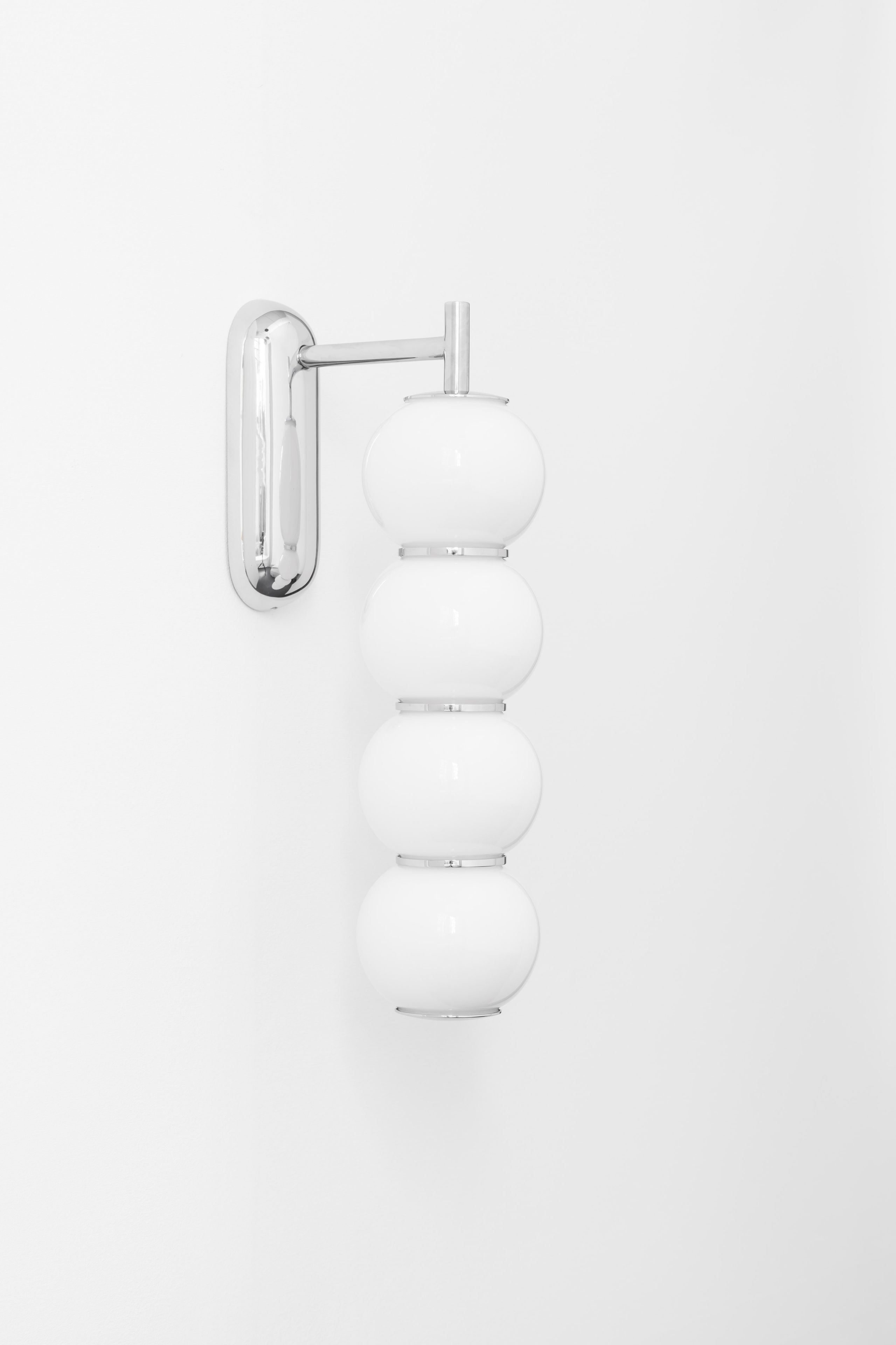 Стеклянный светодиодный настенный светильник Formagenda ARCH-00132058 - Вид №23