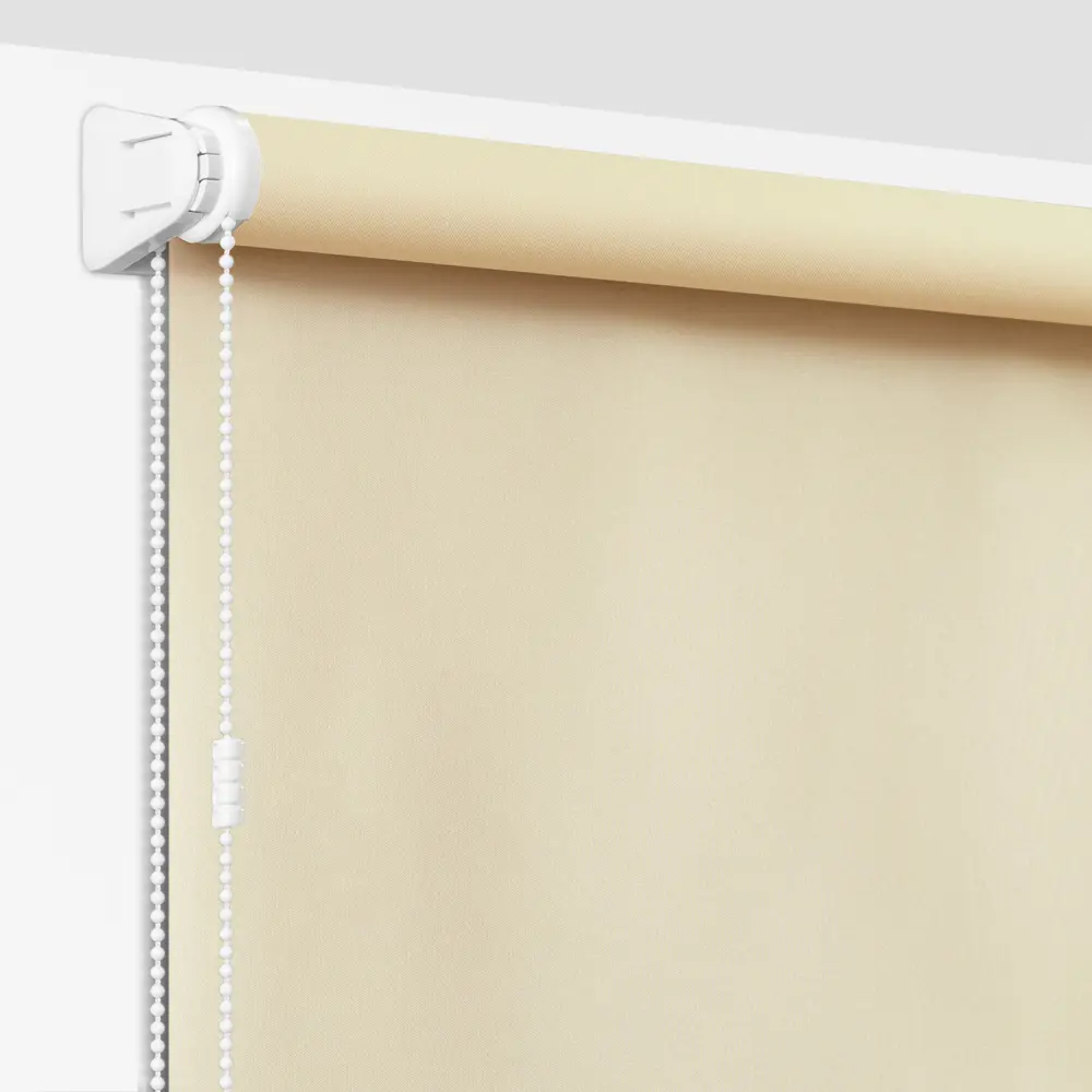 Штора рулонная Stars 55x160 см бежевая GARDEN STLM-2183127 - Вид №2