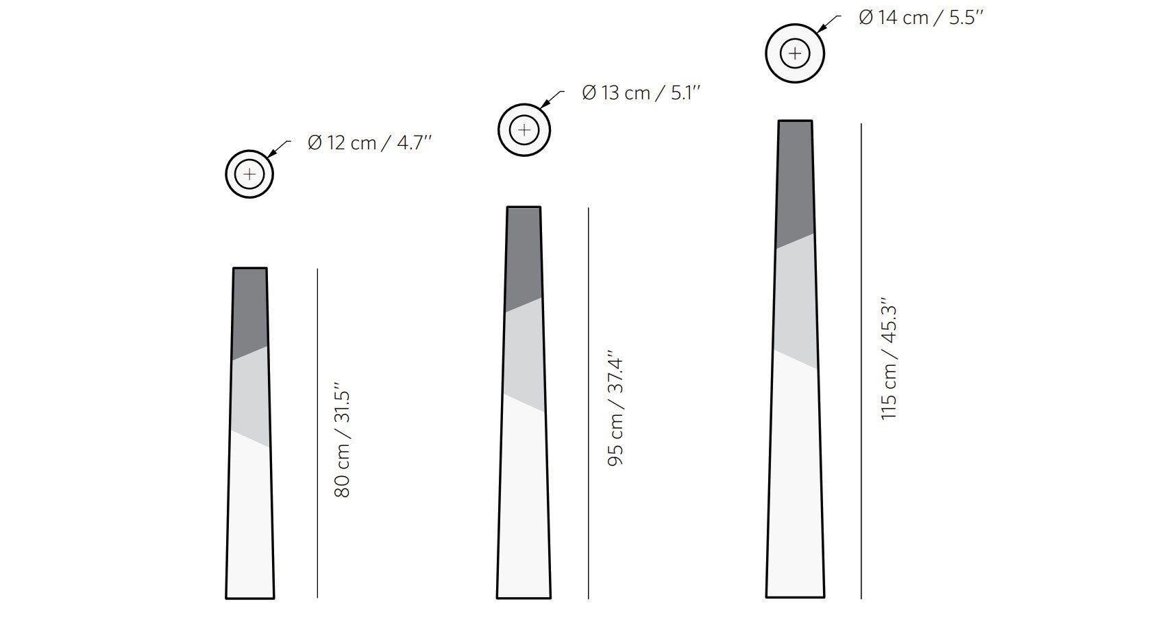 Сосновый подсвечник Woodendot Этна ARCH-00153142 - Вид №7