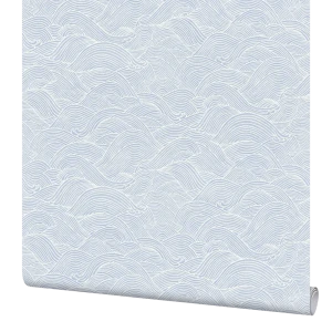 Обои флизелиновые Rasch BARBARA Home Collection синие 527148 0.53 м 81969932 STLM-2065023