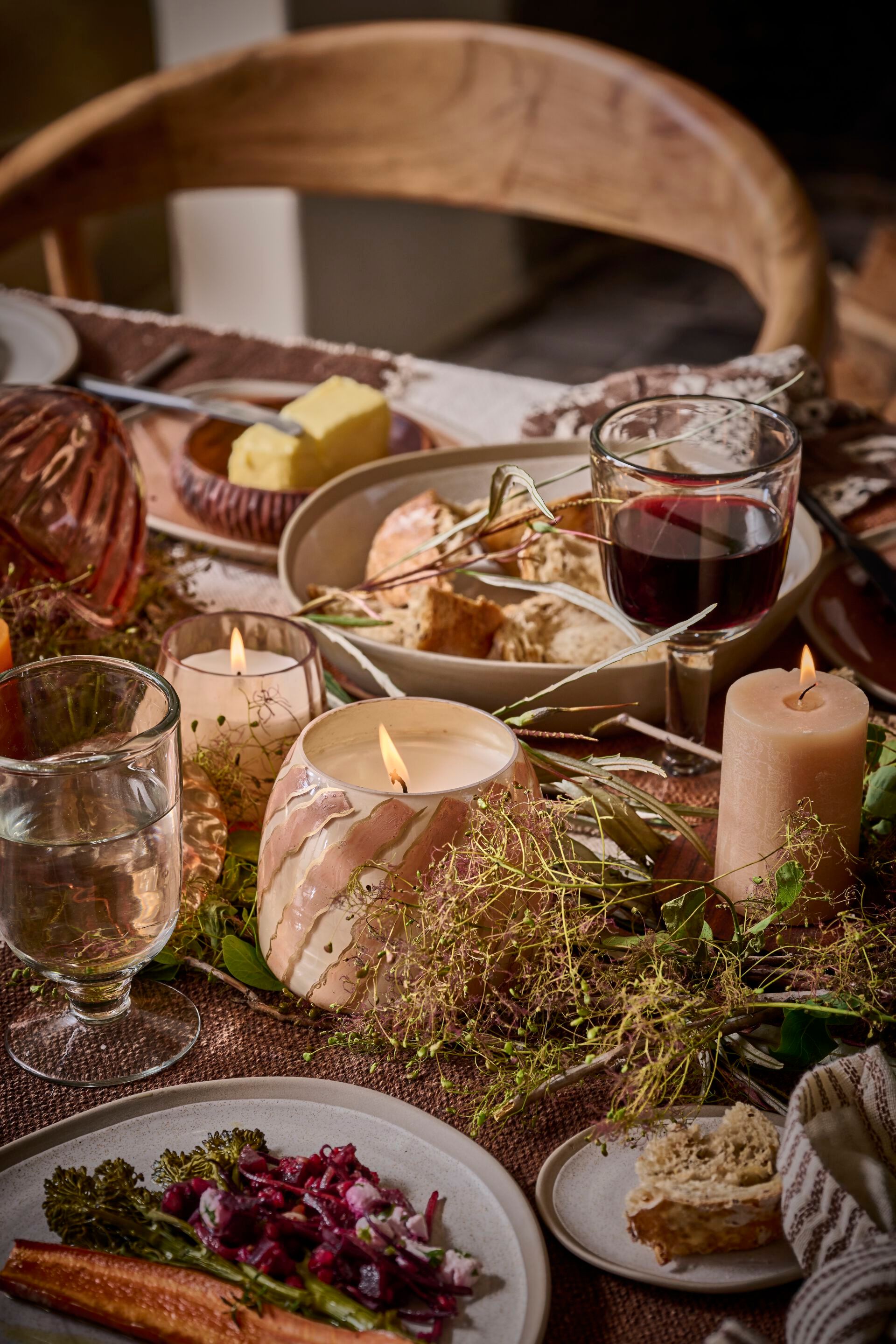 Стеклянный подсвечник POMAX PORTABELLA ARCH-00078721 - Вид №7