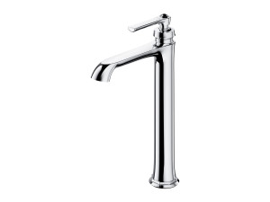 Смеситель для раковины высокого пола