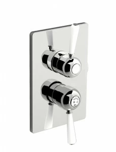 FIR Italia Наружная часть для встраиваемого настенного смесителя для душа  MELROSE 71 71.5018.8