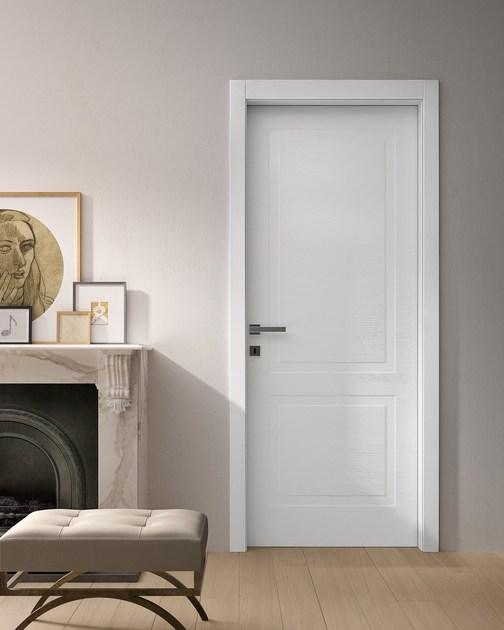 GAROFOLI Распашная деревянная дверь со скрытыми петлями sun-id-1387824 - Вид №2