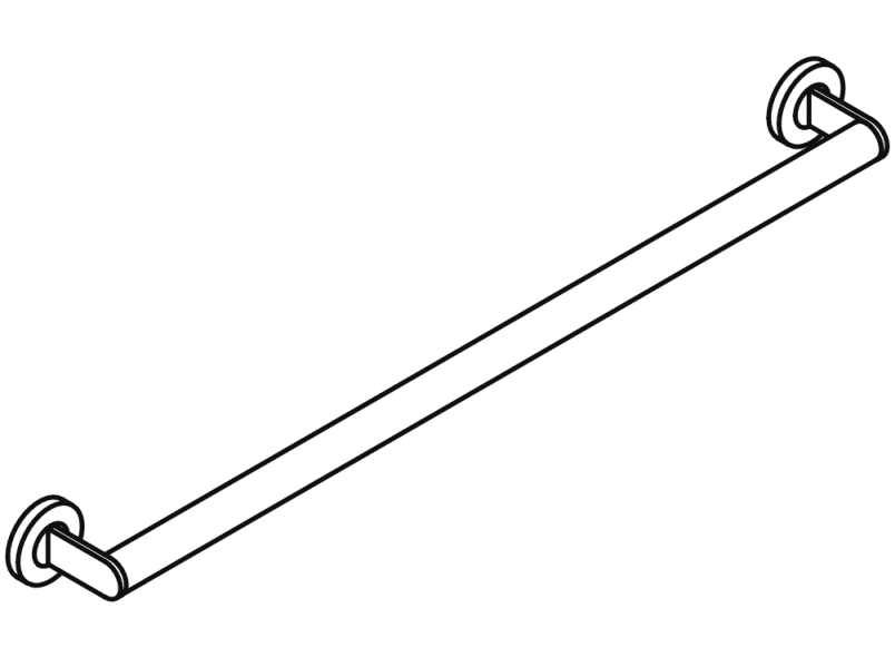 900.36.00540 ручка для захвата HEWI System 900 - Вид №2