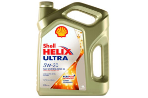16751059 Масло Helix Ultra 5W-30, 4 л 550046387 SHELL