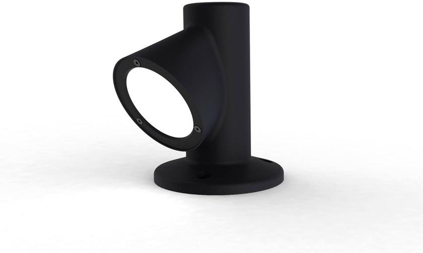 Martinelli Luce Напольный светодиодный торшер из алюминия Bruco 40059 - Вид №3