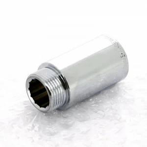 Удлинитель НВ хромированный TIEMME 3/4"х50мм