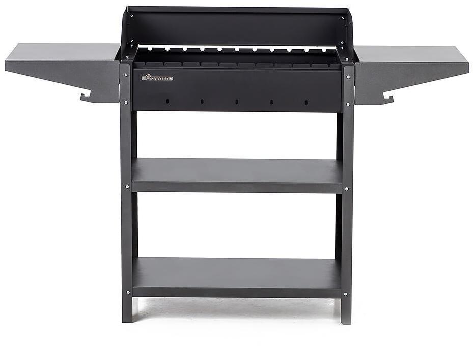 90417916 Мангал Professional Standart Grill 85х158х104 см cталь STLM-0222476 GRATAR
