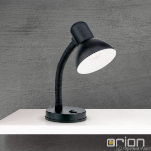 Orion LA 4-1061 schwarz лампа настольная
