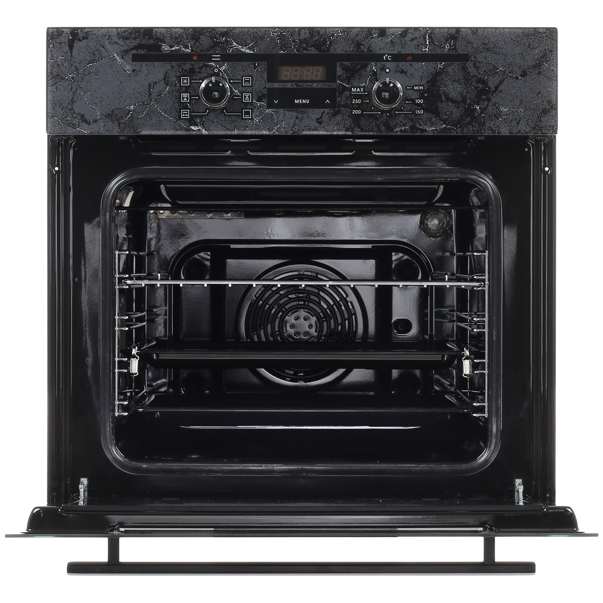 1290033 Электрический духовой шкаф Gefest ЭДВ ДА 622-02 К53 черный STDN-0008574 - Вид №6