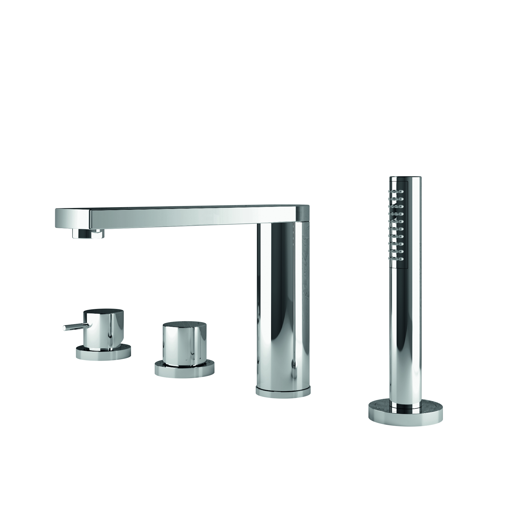 B4M Смеситель Geda Nextage Tecn Iko 