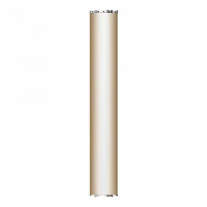 PAX 22-3512 Полотенцесушитель электрический Бархатная 1430 шампанское, LED-лист