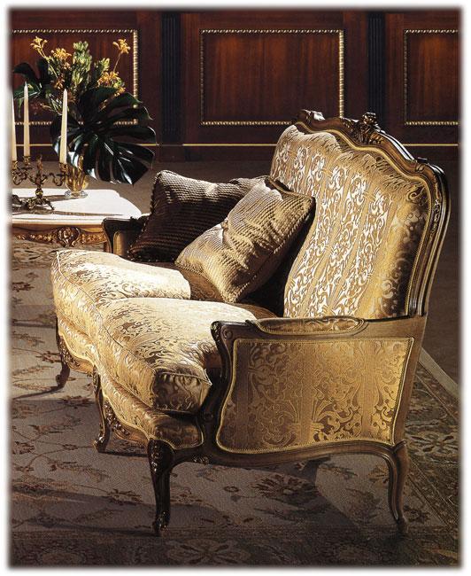 Диван Maupassant ANGELO CAPPELLINI 0232/D3  - Вид №1