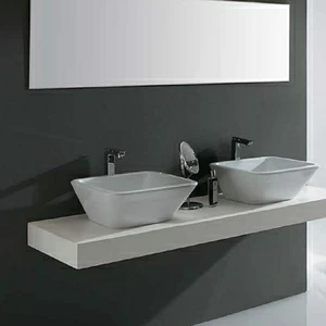 Столешница Olympia Ceramica Arredo Bagno белая 90