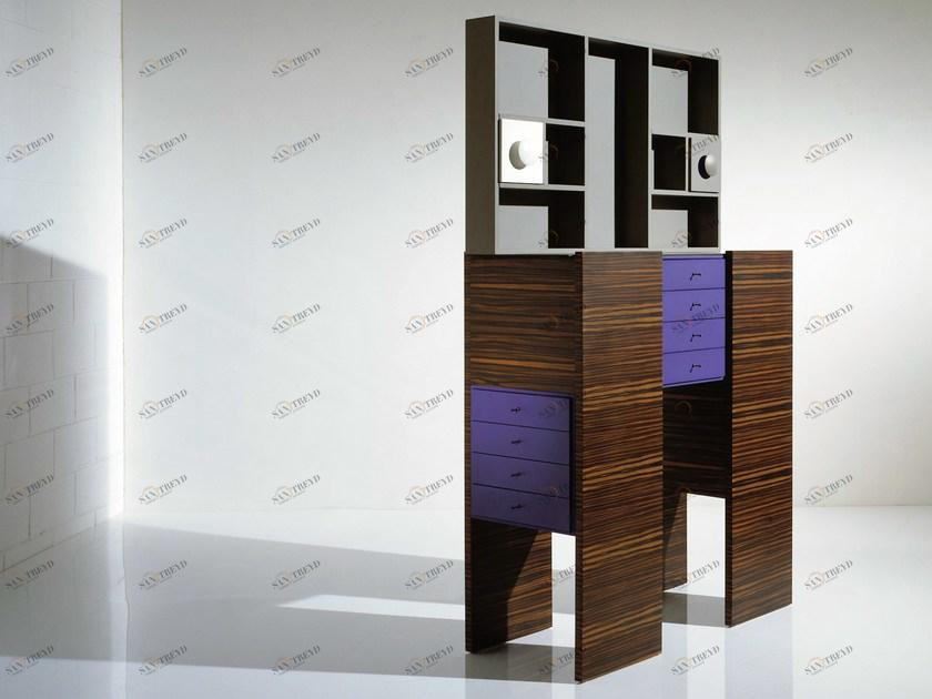 OAK Комод с ящиками Ettore sottsass limited edition sun-id-1498041