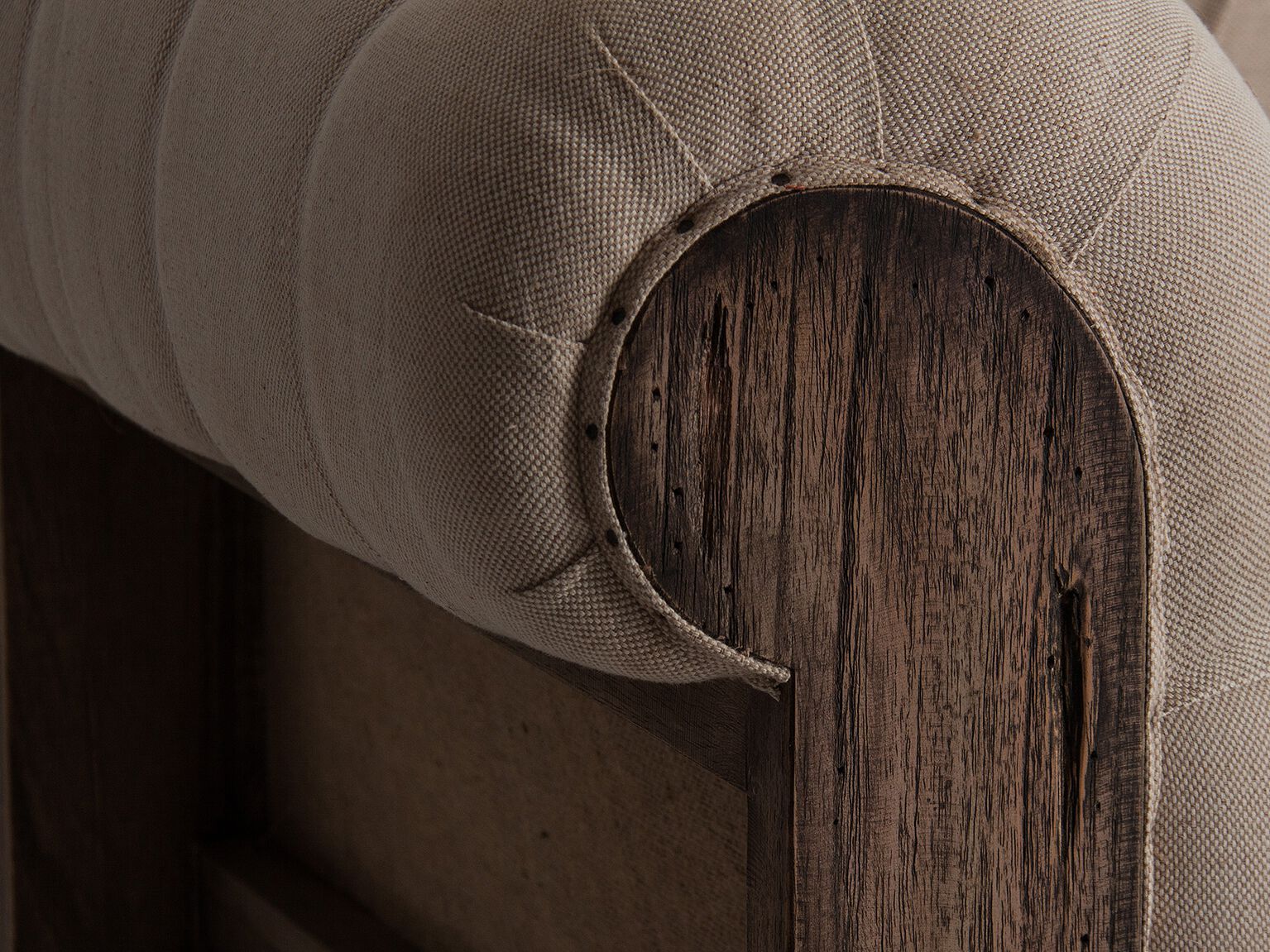 Капитонный диван Vical Home GORE ARCH-00113041 - Вид №4