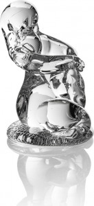 10625933 Шувалов Сувенир "Знак зодиака - Дева" (бел.) Стекло